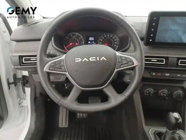 Dacia Sandero tce 90 cvt — photo 59