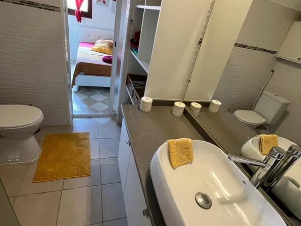 Location - 2 Appartements T1/T2 en Rez-de-Jardin (Basse-Terre) Idéal pour salarié(e) ou étudiant(e) 