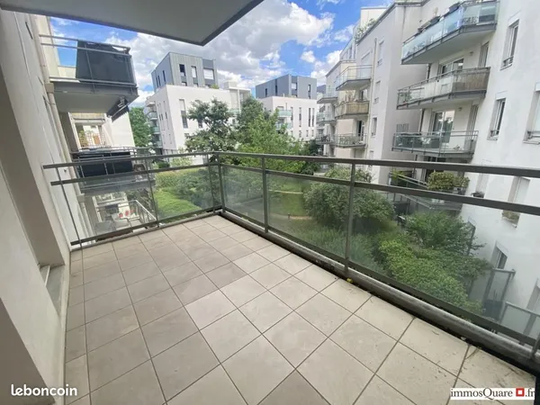 Appartement 2 pièces 41 m²