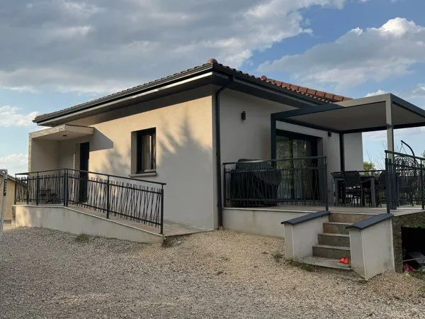 2 maisons individuelles