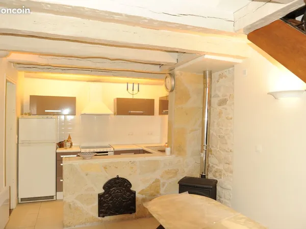 Location bail mobilité maison 2 pièces près de 4600 Martel