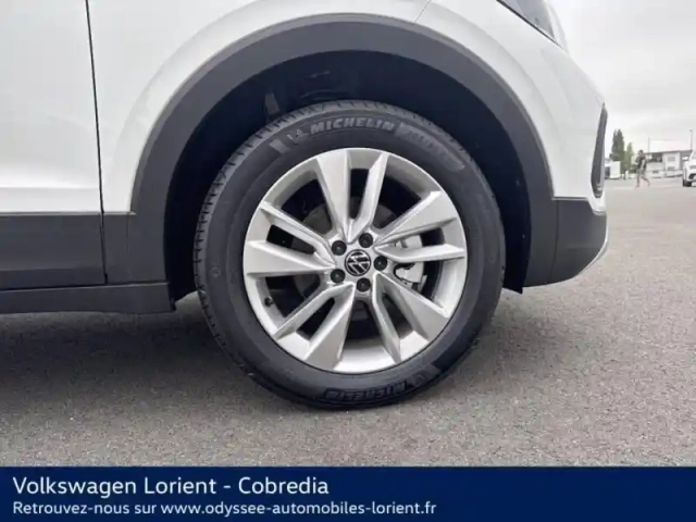 Volkswagen T-Cross 1.0 tsi 95ch vw edition — photo 30