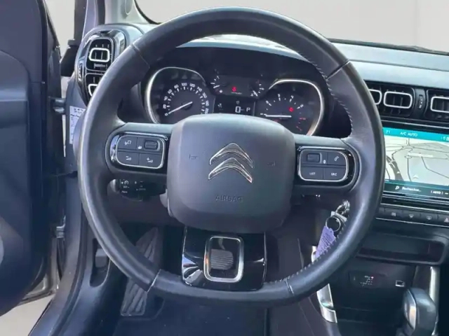 Citroën C3 Aircross puretech 130ch s&amp;s shine pack eat6 — photo 12
