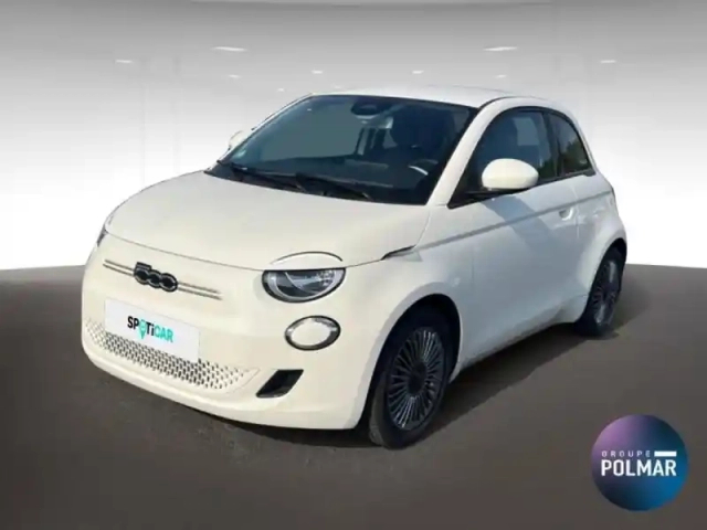 Fiat 500 e 95ch icône — photo 1