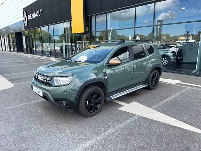Dacia Duster eco-g 100 4x2