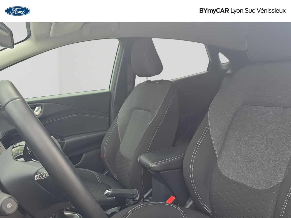 Ford Puma 1.0 EcoBoost 125 ch mHEV S&amp;S BVM6 — photo 11