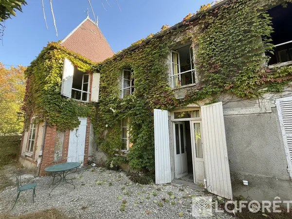 Maison 7 pièces 168 m²