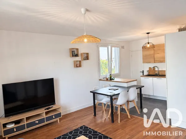 Appartement 4 pièces 69 m²