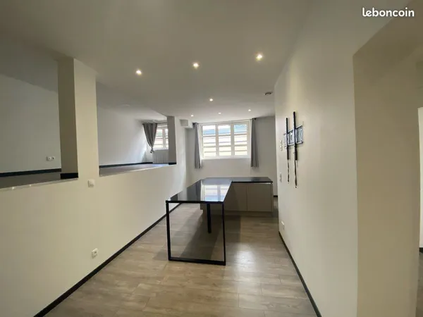 Appartement type 3