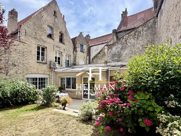 Maison 5 pièces 153 m²