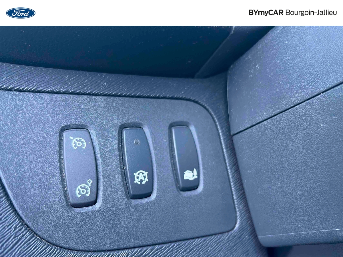 Renault KANGOO EXPRESS BLUE DCI 95 — photo 16