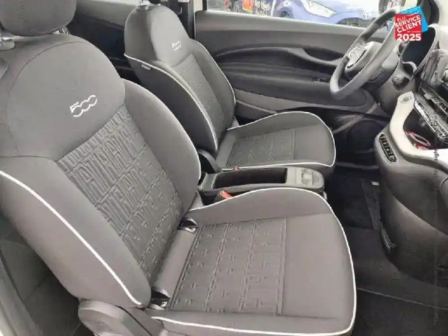 Fiat 500 e 95ch my23 — photo 9
