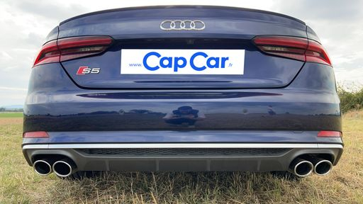 Audi S5 3.0 TFSI 354 Quattro Tiptonic 8 - N/A – 2017 – 111492 km – Essence – Boîte Automatique — photo 63