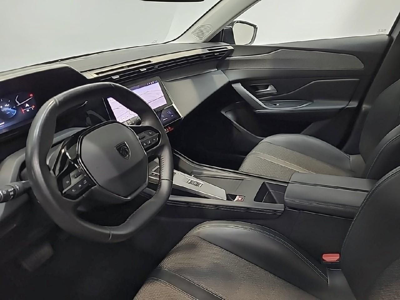 Peugeot 308 bluehdi 130 eat8 allure — photo 9