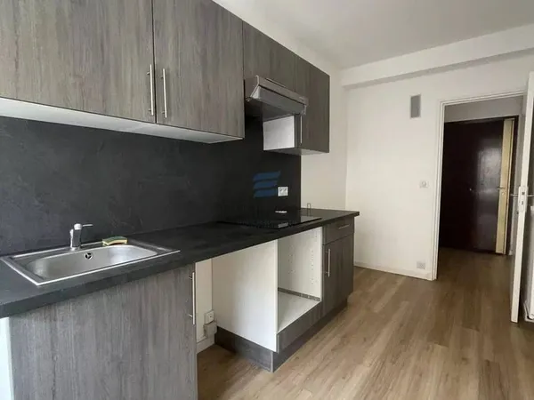 Appartement 1 pièce 33 m²
