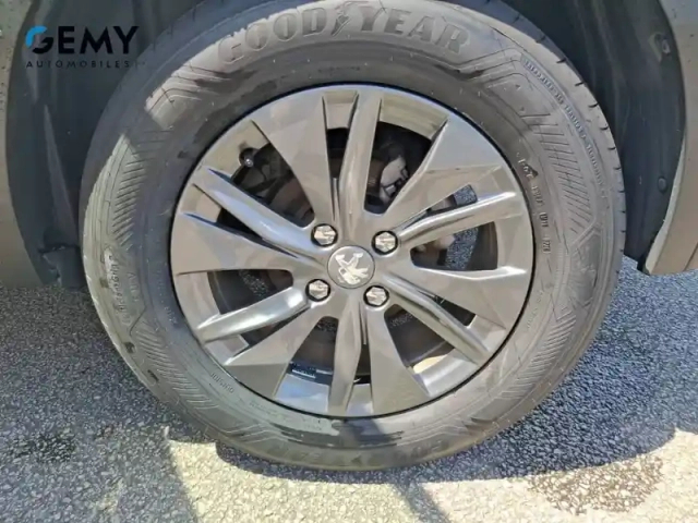 Peugeot 2008 bluehdi 110 s&amp;s bvm6 — photo 11