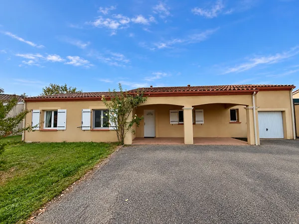 Maison 6 pièces 130 m²