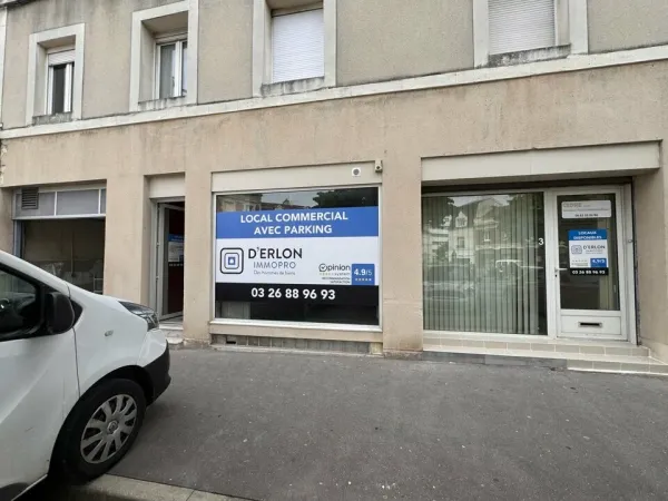 Local 150 m²