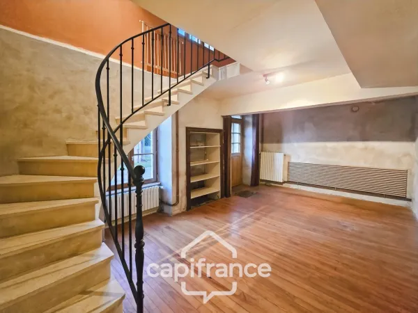 Maison 5 pièces 133 m²