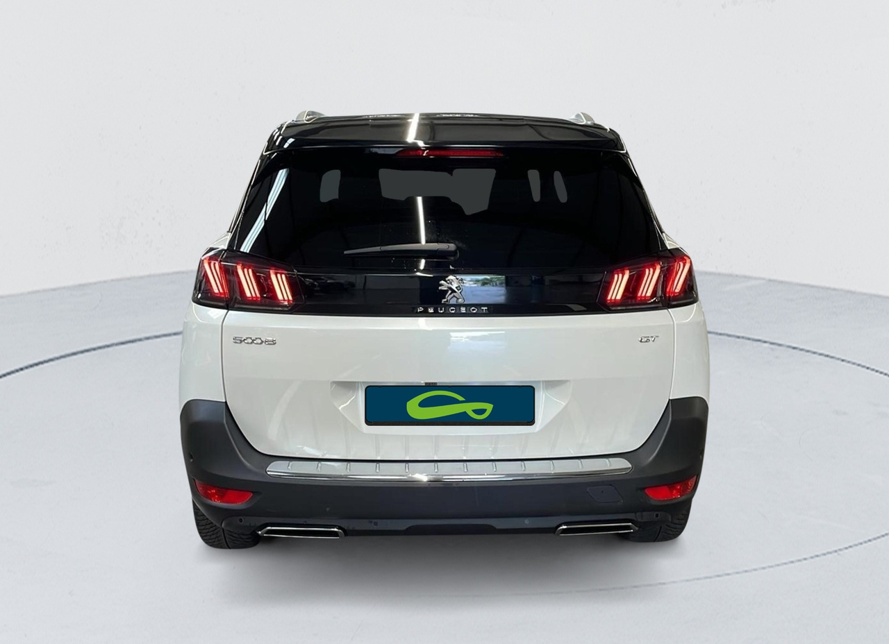 Peugeot 5008 — photo 4