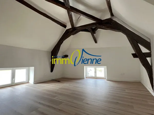 Appartement - Lussac Les Chateaux 3 pièce(s) 47.90 m2