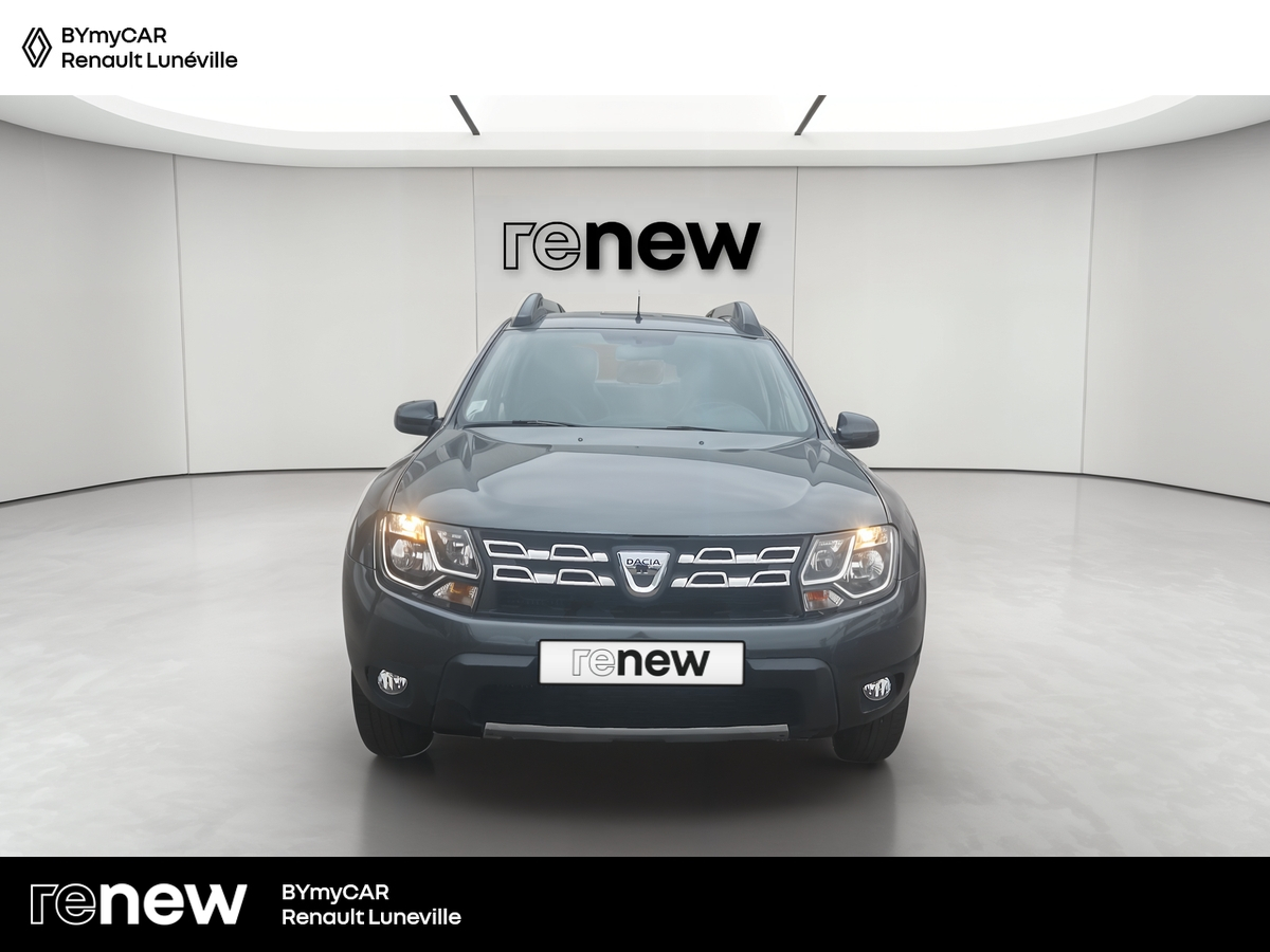 Dacia Duster dCi 110 4x2 — photo 8