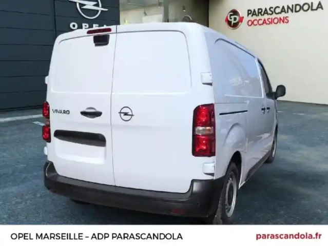 Opel Vivaro fg m 1.5 bluehdi 120ch s&amp;s — photo 10
