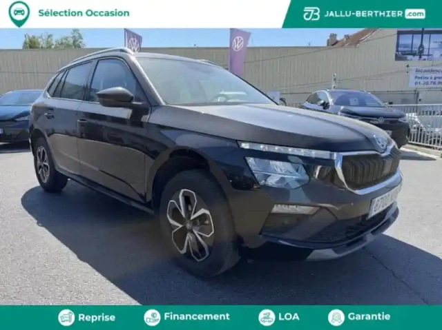 Skoda Kamiq 1.0 tsi evo 2 116ch selection — photo 2