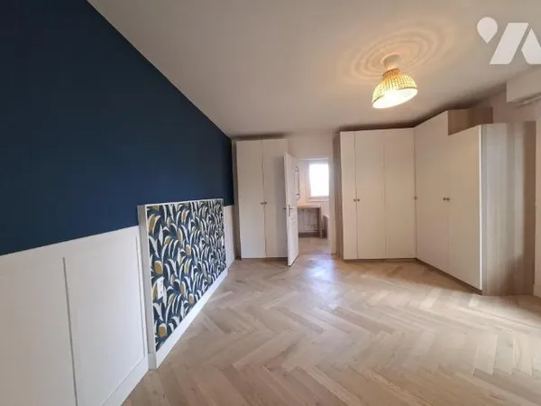 Appartement 3 pièces 72 m²