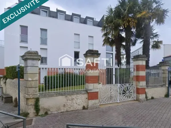 Appartement 4 pièces 64 m²