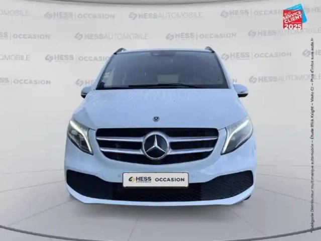 Mercedes Cla sse v 300 d compact  edition 9g-tronic — photo 2
