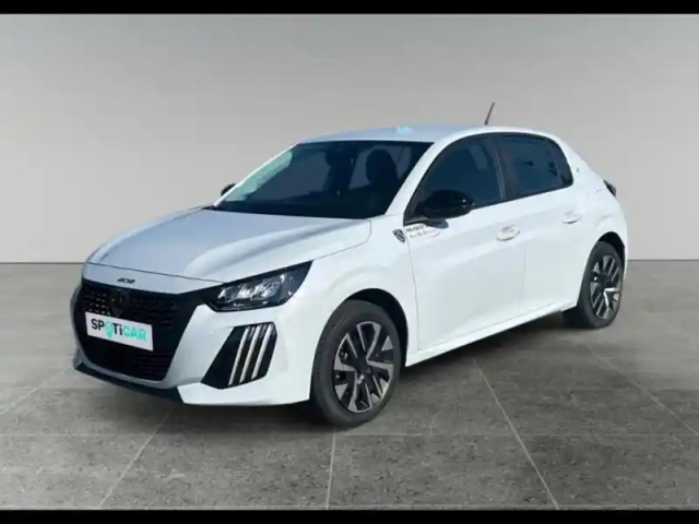 Peugeot 208 e- 136ch style — photo 1