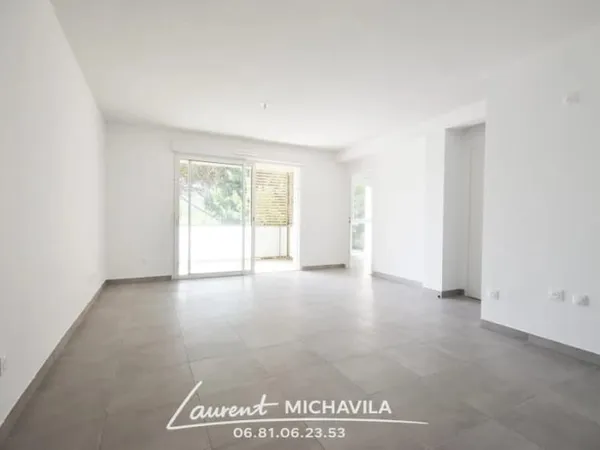 Appartement 3 pièces 55 m²