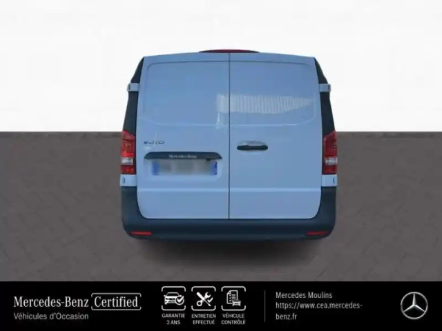 Mercedes Vito fg e 116ch long — photo 4