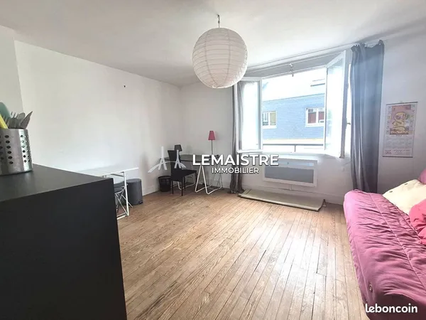 Appartement 1 pièce 29 m²