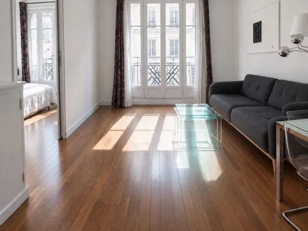 Appartement 2 pièces 50 m²
