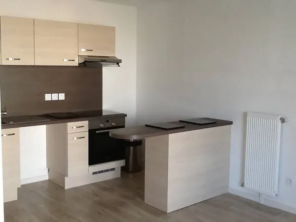 Appartement 2 pièces 46 m²