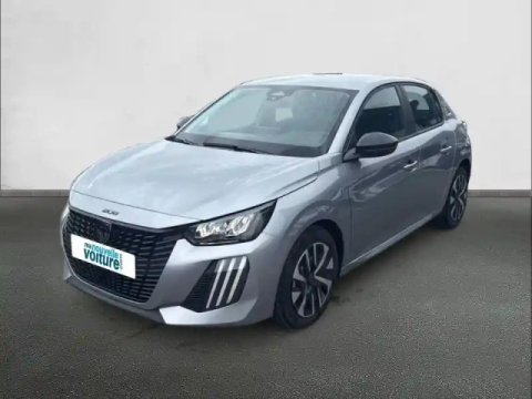 Peugeot 208 100 s&amp;s bvm6