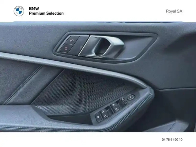 Bmw Serie 1 série 1 118ia 136ch m sport dkg7 — photo 9