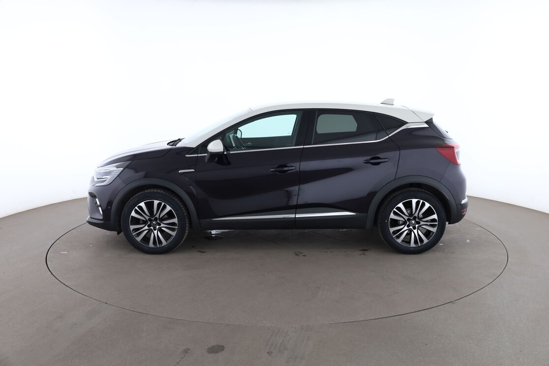 Renault Captur 1.3 TCe Initiale Paris EDC — photo 2