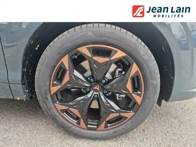 Cupra Terramar 1.5 ehybrid 204 ch dsg6 — photo 9