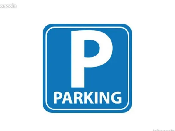 Place de Parking