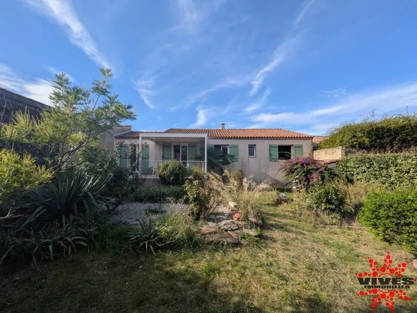 Maison Vente Puissalicon 4p 91m² 271000€
