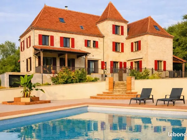 Propriété 19 pièces 440 m²