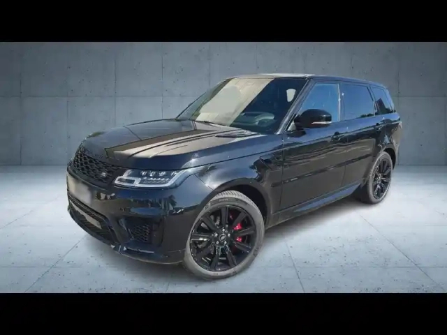 Land Rover Range Rover sport 2.0 p400e 404ch hse dynamic mark ix — photo 1
