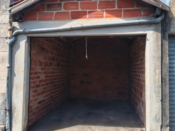 Garage quartier St Martin