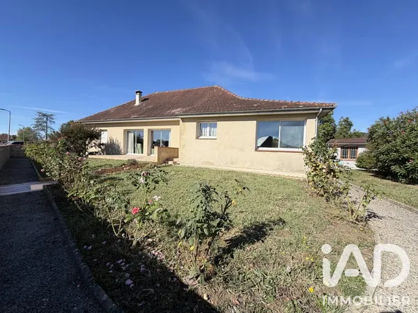 Maison 4 pièces 118 m²