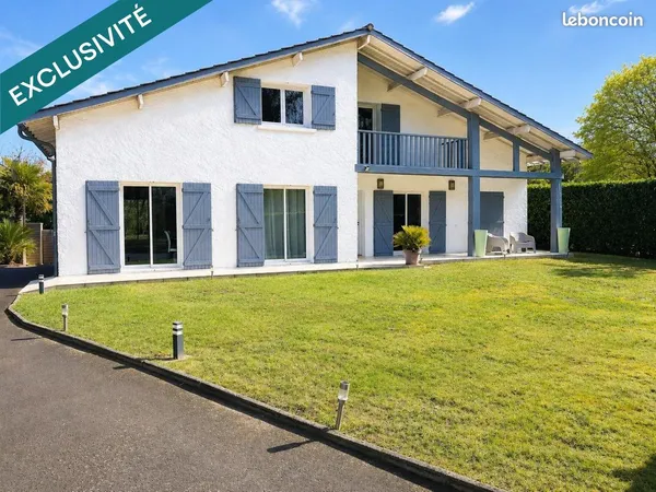 Maison 6 pièces 173 m²