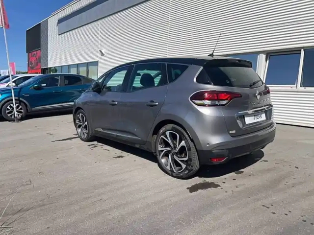 Renault Scenic tce 140 fap — photo 3