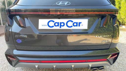 Hyundai Tucson 1.6 TGDI 265 Hybrid HTRAC - N Line – 2021 – 98897 km – Hybride rechargeable – Boîte Automatique — photo 29